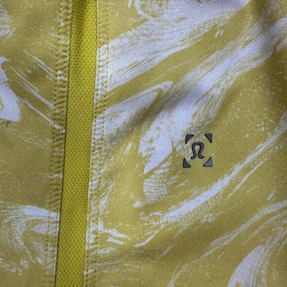 Lululemon Pace Breaker Short 9" Linerless Virtual Reality Soleil  S Excellent pr - Picture 6 of 11